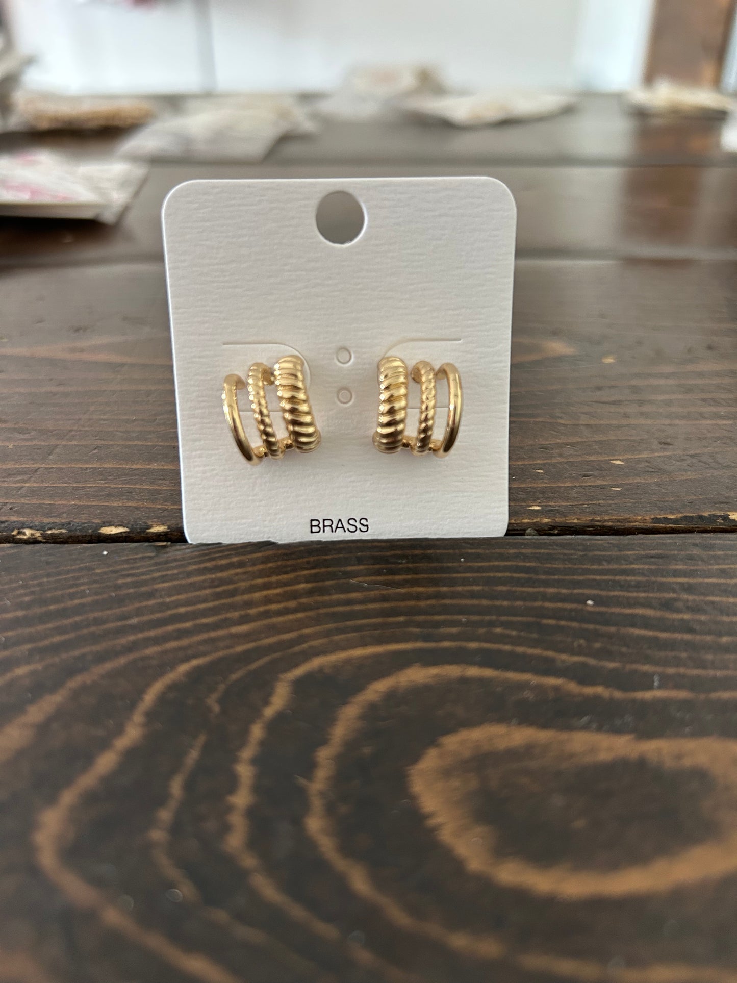 Gold Huggy