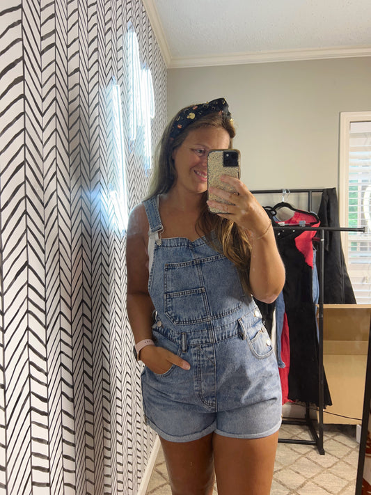 Home team overalls