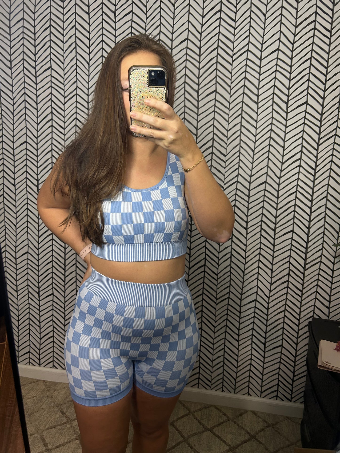 Robin checkered set