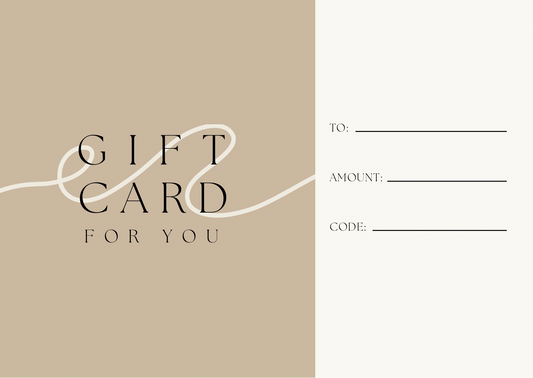 May lane gift card.