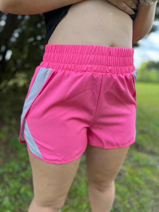 Amy Athletic Shorts